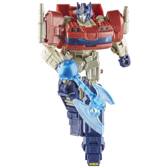 Transformers Studio Series Deluxe Transformers: One 112 Optimus Prime