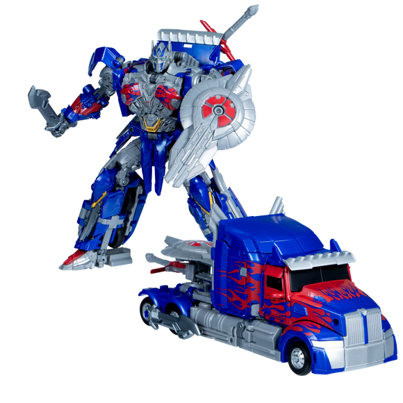 Transformers Studio Series  Optimus Prime Leader Class Transformers: Age of Extinction