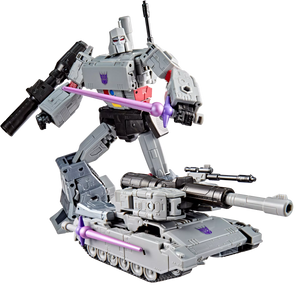 Megatron Transformers Studio Series Transformers La Película 1986