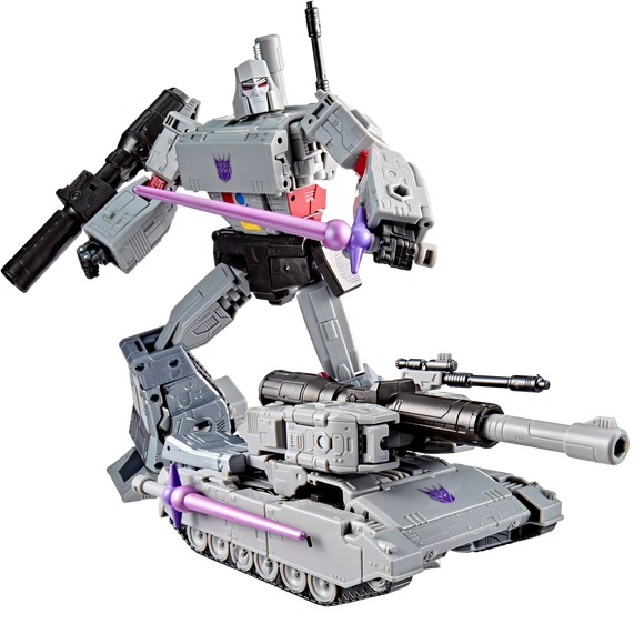 Megatron Transformers Studio Series Transformers La Película 1986
