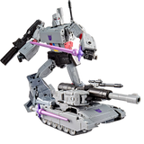 Megatron Transformers Studio Series Transformers La Película 1986