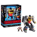 Transformers Studio Series 86-06 Leader Grimlock & Wheelie