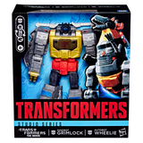 Transformers Studio Series 86-06 Leader Grimlock & Wheelie