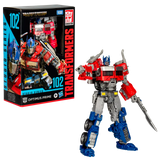 Optimus Prime Transformers Studio Series Voyager Class Transformers: Rise of the Beasts 102