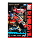 Optimus Prime Transformers Studio Series Voyager Class Transformers: Rise of the Beasts 102