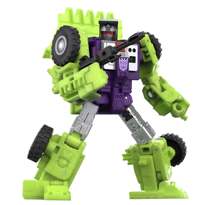 Transformers Studio Series Constructicon Scrapper Voyager