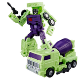 Constructicon Mixmaster Transformers Studio Series Voyager Class The Transformers: The Movie