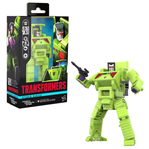 Transformers Studio Series Bonecrusher Deluxe