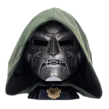 Casco Premium Doctor Doom Marvel Legends Doctor Doom Premium Roleplay Helmet