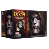 Casco Premium Doctor Doom Marvel Legends Doctor Doom Premium Roleplay Helmet
