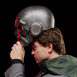 Casco Premium Doctor Doom Marvel Legends Doctor Doom Premium Roleplay Helmet