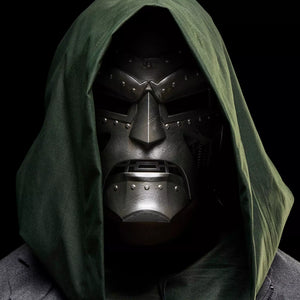 Casco Premium Doctor Doom Marvel Legends Doctor Doom Premium Roleplay Helmet