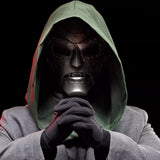 Casco Premium Doctor Doom Marvel Legends Doctor Doom Premium Roleplay Helmet