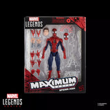 Maximum Series Spider-Man Marvel Legends
