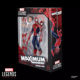 Maximum Series Spider-Man Marvel Legends