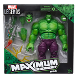 Maximum Hulk Deluxe Marvel Legends