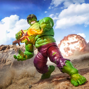 Maximum Hulk Deluxe Marvel Legends