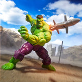 Maximum Hulk Deluxe Marvel Legends