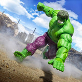 Maximum Hulk Deluxe Marvel Legends