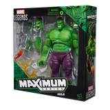 Maximum Hulk Deluxe Marvel Legends
