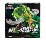Maximum Hulk Deluxe Marvel Legends