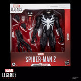 Venom Marvel Legends Spider-Man Gamerverse