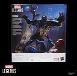 Venom Marvel Legends Spider-Man Gamerverse