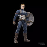 Capitan America Marvel Lengends Avengers Endgame