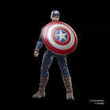 Capitan America Marvel Lengends Avengers Endgame