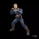 Capitan America Marvel Lengends Avengers Endgame