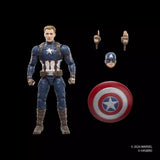 Capitan America Marvel Lengends Avengers Endgame