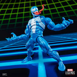 Captain America vs Venom Marvel Legends Series Gamerverse