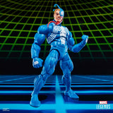Captain America vs Venom Marvel Legends Series Gamerverse