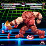 Juggernaut Marvel Legends Gamerverse