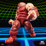 Juggernaut Marvel Legends Gamerverse