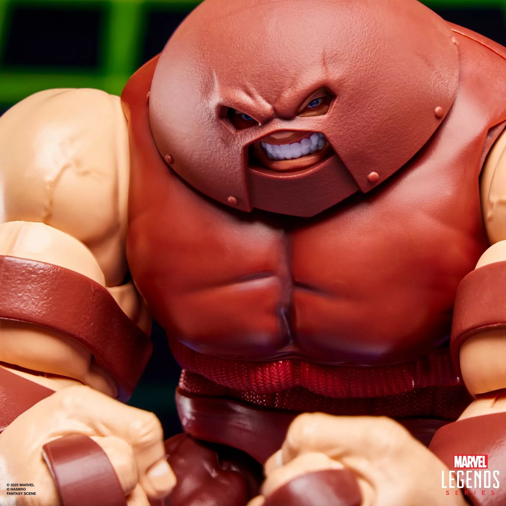 Juggernaut Marvel Legends Gamerverse – SpeedyToys