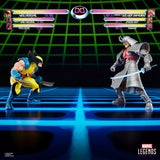 Marvel Legends Gamerverse Wolverine vs. Silver Samurai Two-Pack