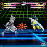 Marvel Legends Gamerverse Wolverine vs. Silver Samurai Two-Pack