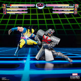 Marvel Legends Gamerverse Wolverine vs. Silver Samurai Two-Pack