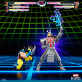 Marvel Legends Gamerverse Wolverine vs. Silver Samurai Two-Pack