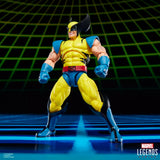 Marvel Legends Gamerverse Wolverine vs. Silver Samurai Two-Pack