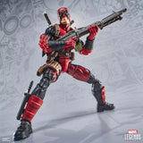 Maximum Deadpool Marvel Legends
