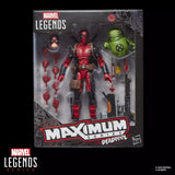 Maximum Deadpool Marvel Legends