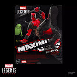 Maximum Deadpool Marvel Legends