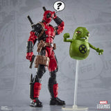 Maximum Deadpool Marvel Legends