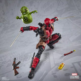 Maximum Deadpool Marvel Legends