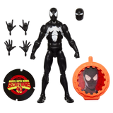 Marvel Legends Series Secret Wars Spider-Man Black Suit