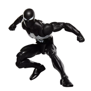 Marvel Legends Series Secret Wars Spider-Man Black Suit
