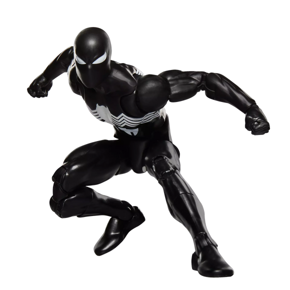 Marvel Legends Series Secret Wars Spider-Man Black Suit