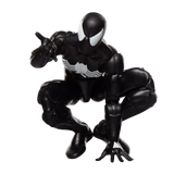 Marvel Legends Series Secret Wars Spider-Man Black Suit
